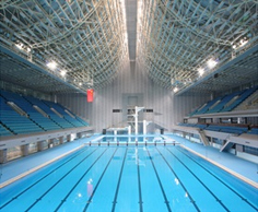 Indoor swimming pool